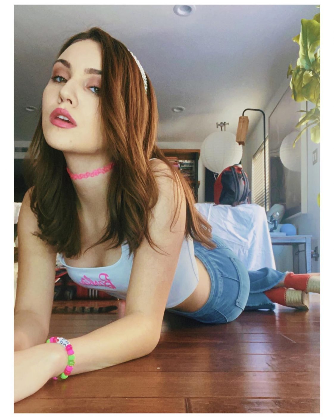 Freya Parker Personal Details and Biography