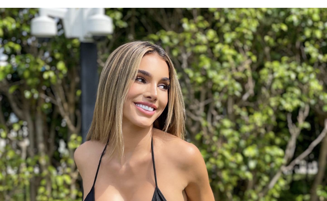 Lyna Perez Personal Details and Biography