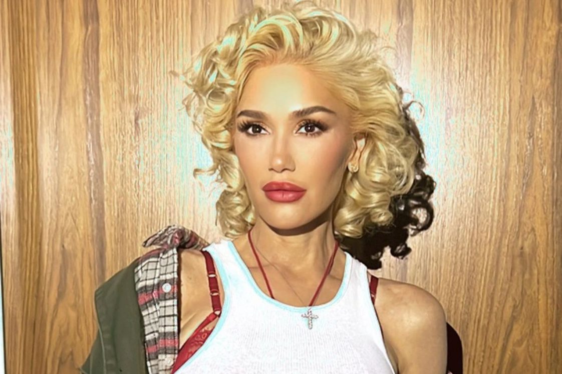 Gwen Stefani Reveals The Secret Behind Her Youthful Appearance