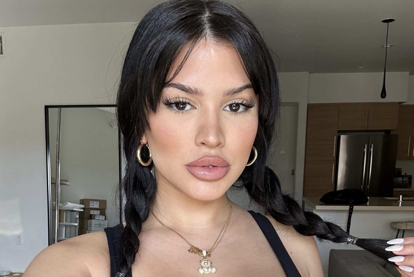 Kailyn De Los Rios Personal Details and Biography