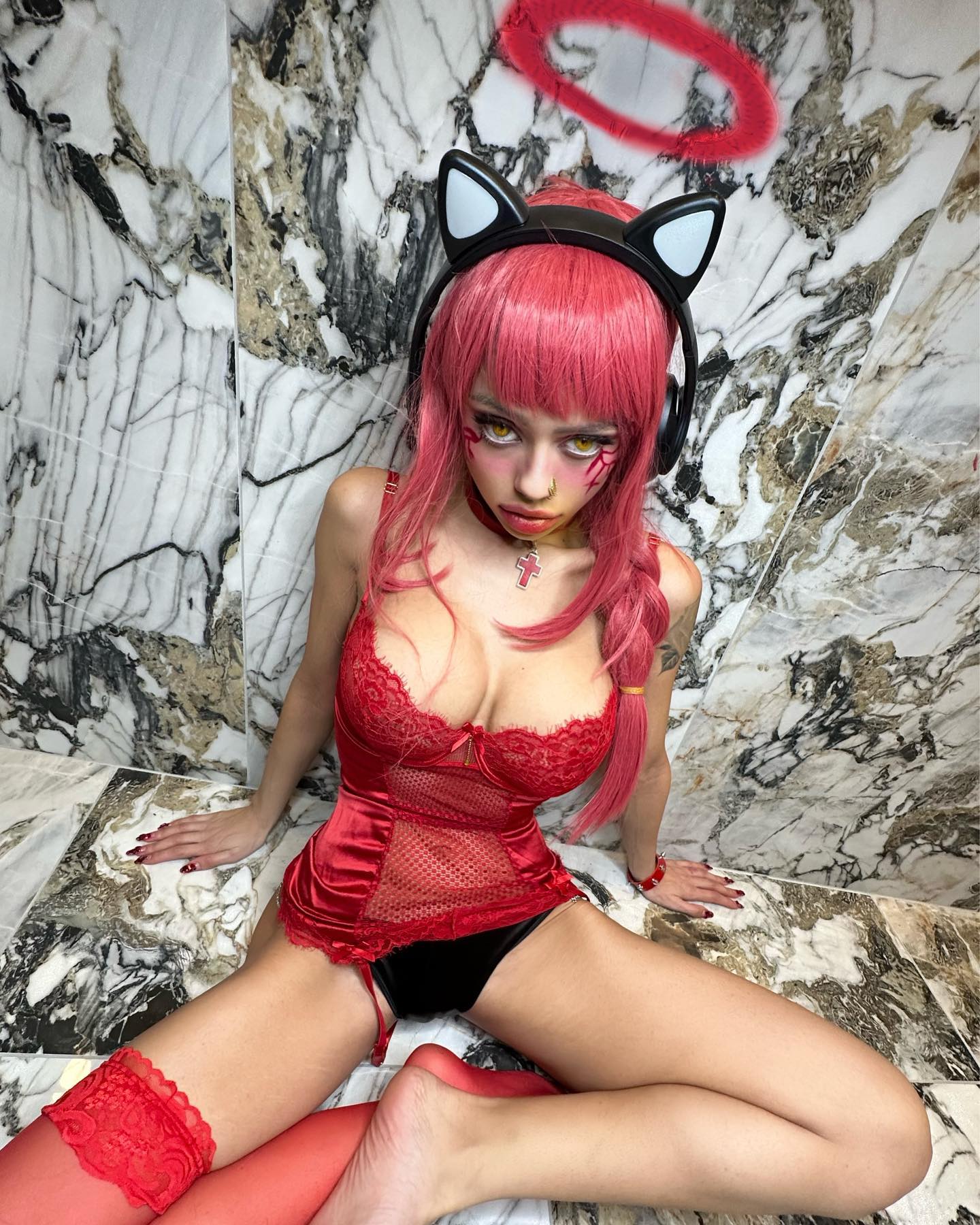 Bunnytrainerx hot videos free