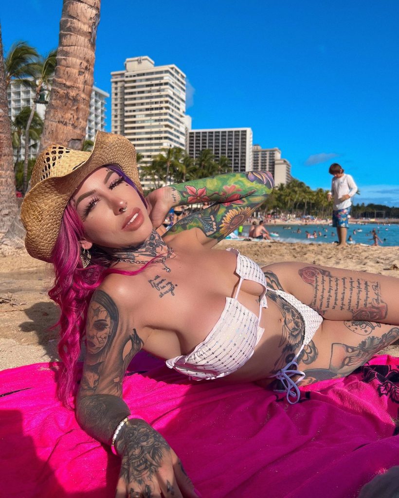 Brandy "Princess Pineapple" Personal Details and Biography