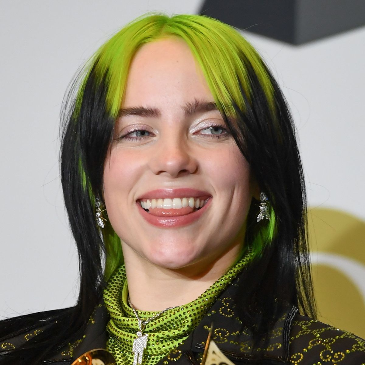 Billie Eilish Makes History as the Youngest Person to Win 2 Oscars